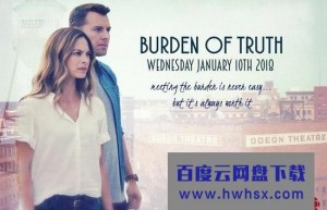 [沉重的真相/真相的负担 Burden Of Truth 第一季][全10集]4k|1080p高清百度网盘