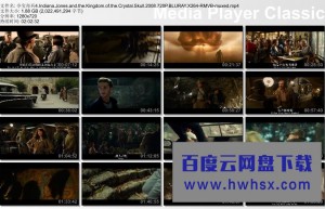 《夺宝奇兵4：水晶骨头王国》4k|1080p高清百度网盘