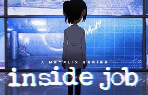 [阴谋职场 Inside Job 第一季][全10集][英语中字]4K|1080P高清百度网盘