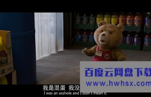 《泰迪熊2》4k|1080p高清百度网盘
