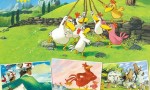 《不一样的卡梅拉之小鸡来了》国语版动画片全32集RMVB格式4K|1080P高清百度网盘