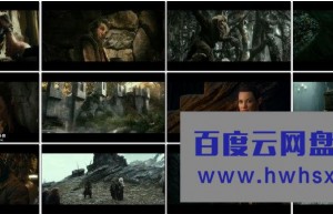 《霍比特人2：史矛革之战》4k|1080p高清百度网盘