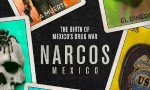 [毒枭:墨西哥 Narcos:Mexico 第一季][全10集]4k|1080p高清百度网盘