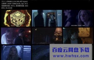 《养鬼吃人8：地狱世界/猛鬼追魂：地狱世界》4k|1080p高清百度网盘