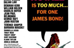 《007别传之皇家夜总会/Casino Royale 1967》4k|1080p高清百度网盘