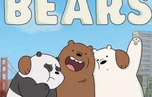 [熊熊三贱客/咱们裸熊 We Bare Bears第三季][全43集]4k|1080p高清百度网盘