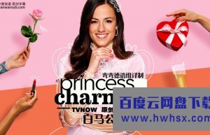 [白马公主 Princess Charming 第一季][全集][德语中字]4K|1080P高清百度网盘