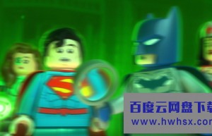 《乐高DC超级英雄：亚特兰蒂斯之怒》4k|1080p高清百度网盘