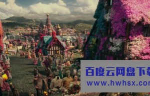 《胡桃夹子和四个王国 2018》4k|1080p高清百度网盘