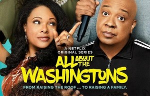 [华盛顿家事 All About The Washingtons][全10集]4k|1080p高清百度网盘