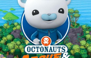 [海底小纵队：登陆冒险 Octonauts: Above &amp;amp; Beyond 第一季][全13集][英语中字]4K|1080P高清百度网盘