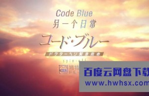 [Code Blue -另一个日常 SP][全05集][日语中字]4k|1080p高清百度网盘