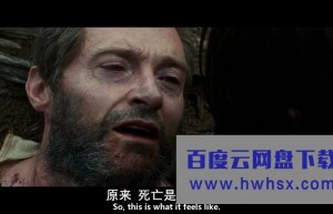 《金刚狼3：殊死一战 Logan》4k|1080p高清百度网盘