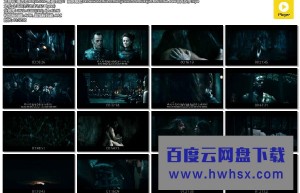 《黑夜传说3：狼族崛起》4k|1080p高清百度网盘