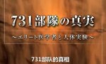 2017高分历史纪录片《731部队的真相：精英“医者”与人体试验》HD720P.中日双字4k|1080p高清百度网盘