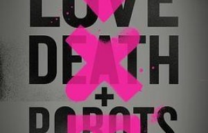 [爱，死亡和机器人][全18集][英语中英双字] bt4k|1080p高清百度网盘