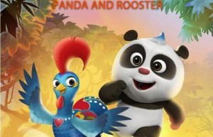 高清720P《熊猫和卢塔》动画片 全52集4k|1080p高清百度网盘