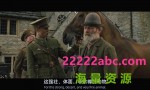 高分战争《战马》1080p.国英双语.BD中英双字4K|1080P高清百度网盘