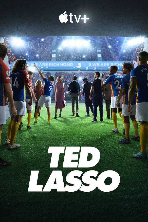 [足球教练 Ted Lasso 第三季][全12集][英语中字]4K|1080P高清百度网盘