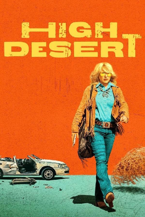 [高地沙漠 High Desert 第一季][全08集][英语中字]4K|1080P高清百度网盘