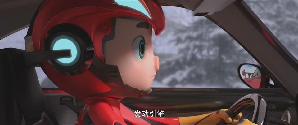 2023动画《新猪猪侠大电影·超级赛车》1080p.HD国语中字4K|1080P高清百度网盘