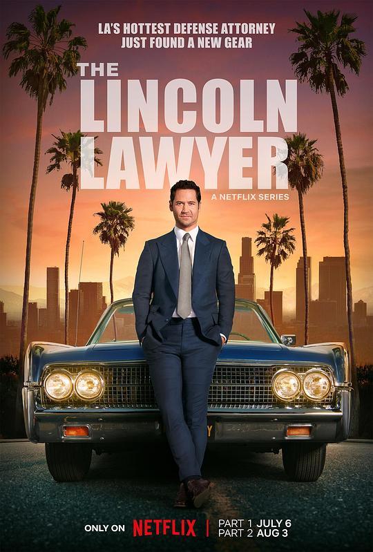 [林肯律师 The Lincoln Lawyer 第二季][全10集][英语中字]4K|1080P高清百度网盘