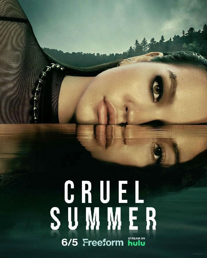 [残酷夏天 Cruel Summer 第二季][全10集][英语中字]4K|1080P高清百度网盘
