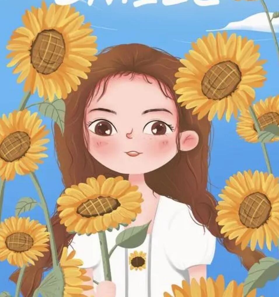 《向日葵》国语动画片第一二季全40集下载 mp4格式 小女生喜欢的动画4K|1080P高清百度网盘
