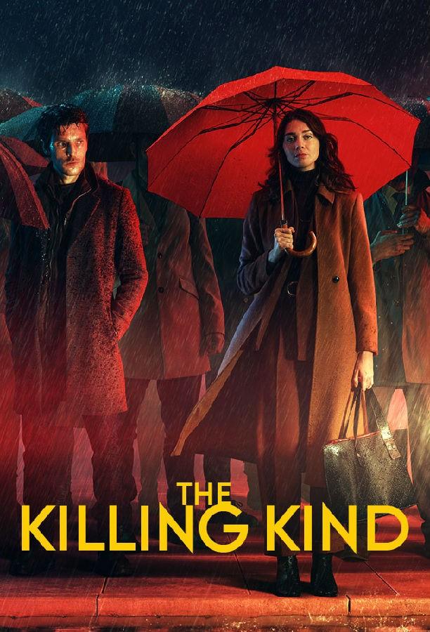 [杀戮本性 The Killing Kind 第一季][全06集][英语中字]4K|1080P高清百度网盘