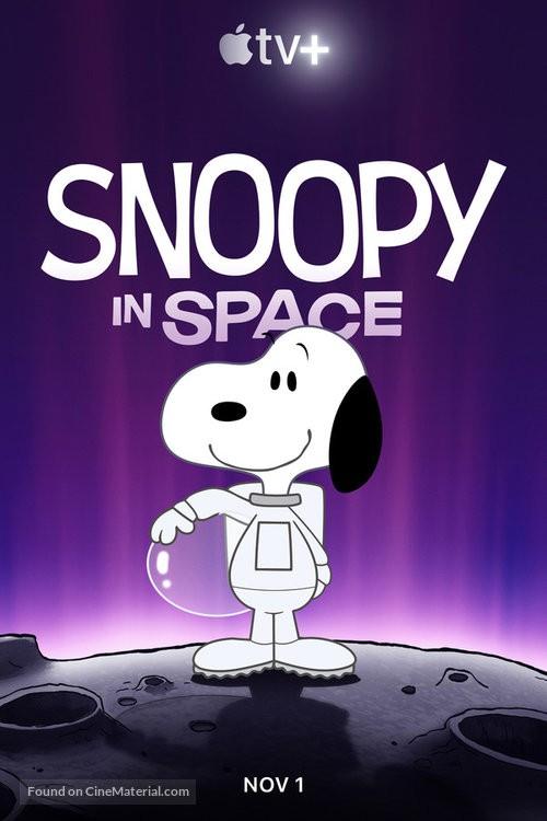 [史努比上太空 Snoopy in Space 第一季][全12集][英语中字]4K|1080P高清百度网盘