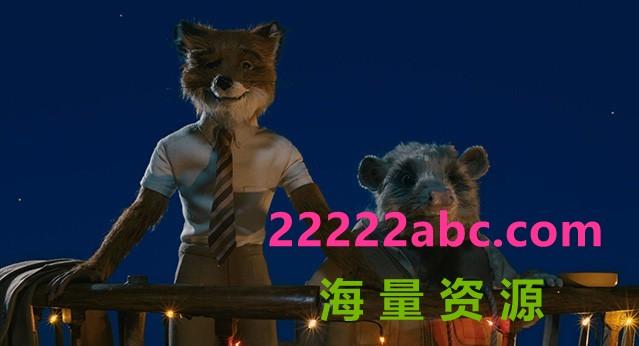 高分动画《了不起的狐狸爸爸》1080p.国英双语.BD中英双字4K|1080P高清百度网盘