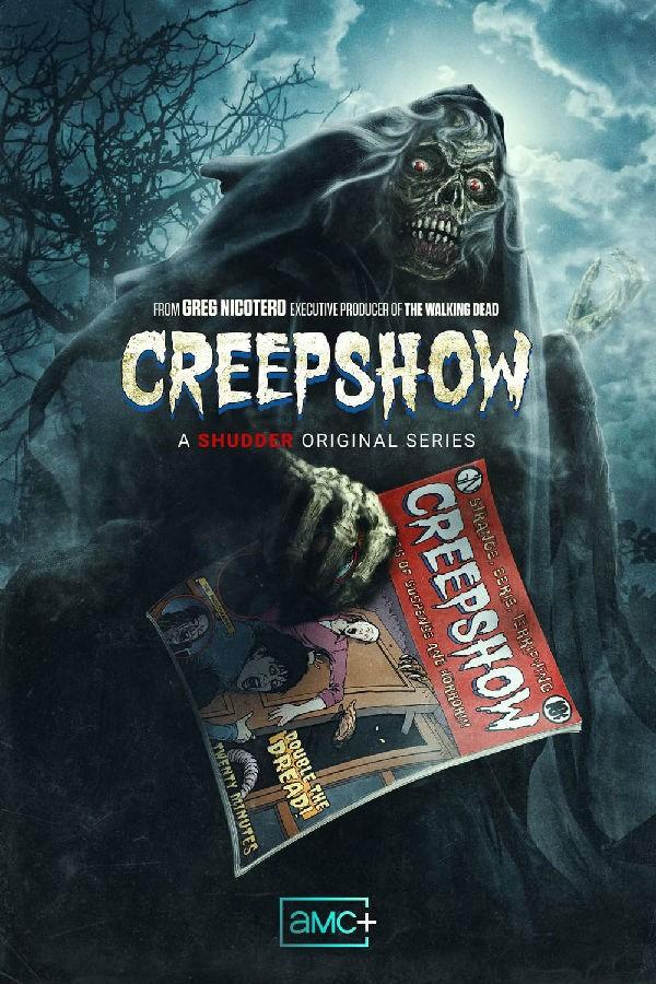 [鬼作秀 Creepshow 第四季][全06集][英语中字]4K|1080P高清百度网盘