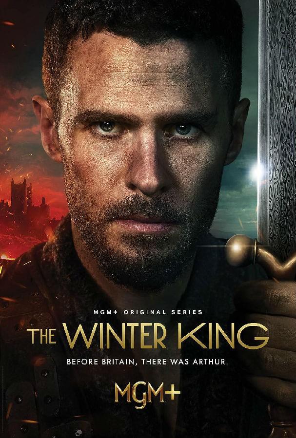 [凛冬王 The Winter King 第一季][全10集][英语中字]4K|1080P高清百度网盘