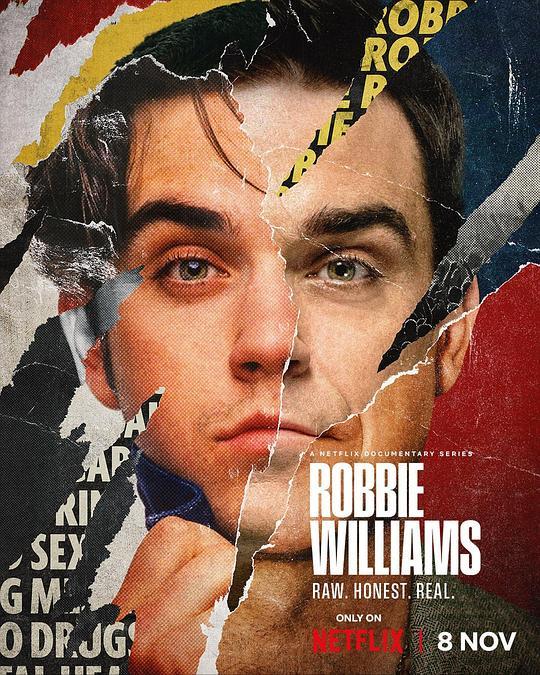 [罗比·威廉姆斯 Robbie Williams 第一季][全04集][英语中字]4K|1080P高清百度网盘