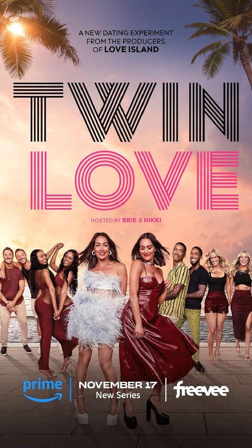 [双生爱 Twin Love 第一季][全09集][英语中字]4K|1080P高清百度网盘