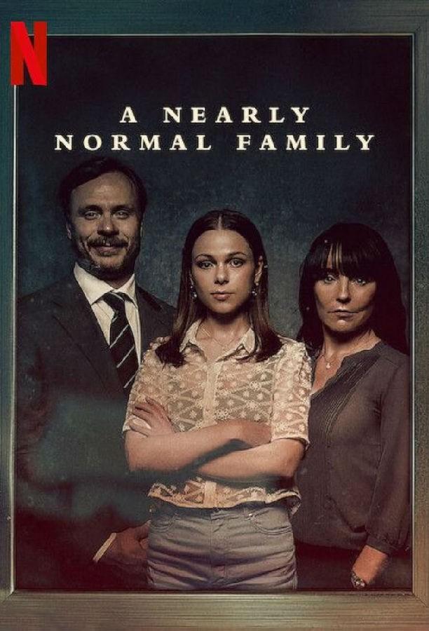 [一个近乎正常的家庭 A Nearly Normal Family 第一季][全06集][瑞典语中字]4K|1080P高清百度网盘