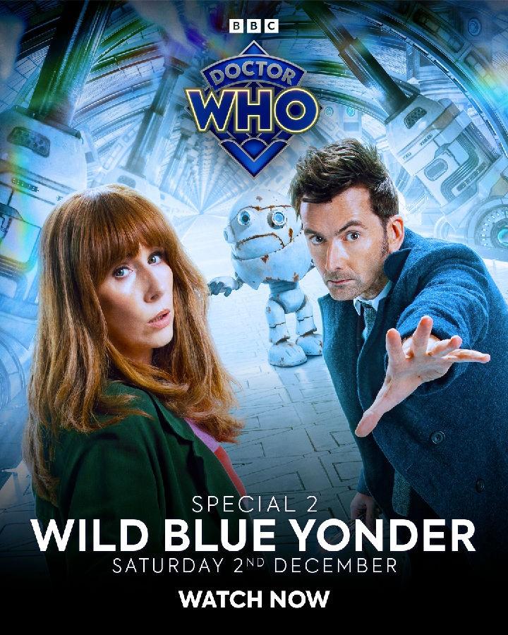 [神秘博士 60周年特别篇2-狂野蓝色 Doctor Who：Wild Blue Yonder SP][全01集][英语中字]4K|1080P高清百度网盘