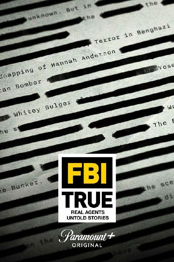[联邦实案 FBI True 第二季][全10集][英语中字]4K|1080P高清百度网盘