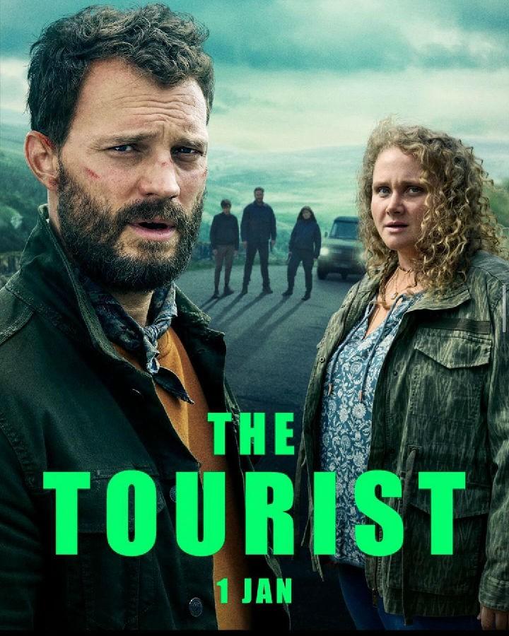[旅人/游客/The Tourist 第二季][全06集][英语中字]4K|1080P高清百度网盘