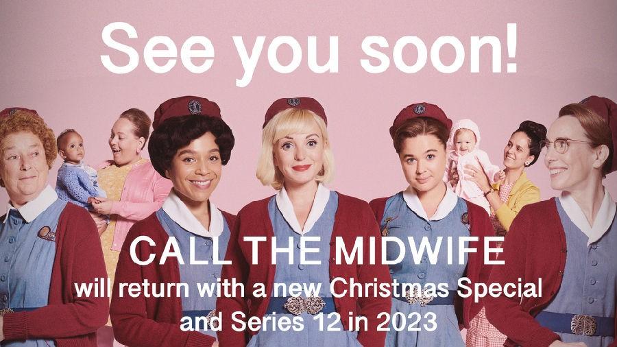 [呼叫助产士：2023圣诞特别篇 Call the Midwife][全01集][英语中字]4K|1080P高清百度网盘