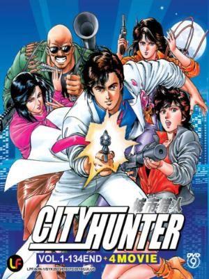 [城市猎人 City Hunter 第2季][全63集][日语中字] [1080P]4K|1080P高清百度网盘