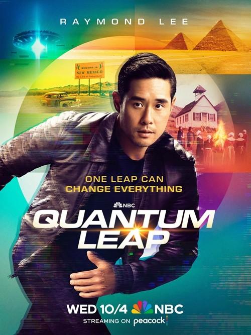 [时空怪客 Quantum Leap 第二季][全13集][英语中字]4K|1080P高清百度网盘
