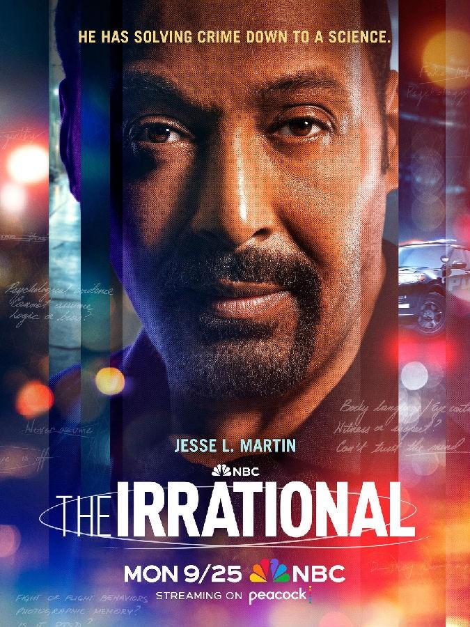 [非理性 The Irrational 第一季][全11集][英语中字]4K|1080P高清百度网盘