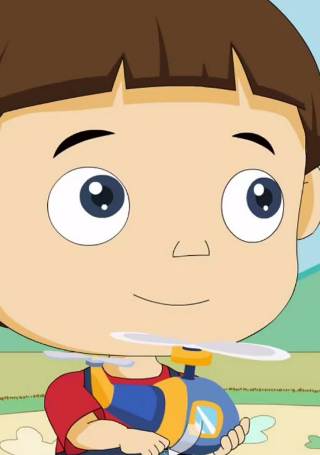 儿童成长教育动画片《家有男孩》全40集下载 mp4高清720p4K|1080P高清百度网盘